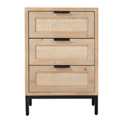 Reed 3 Drawer Side Table by Jamie Young