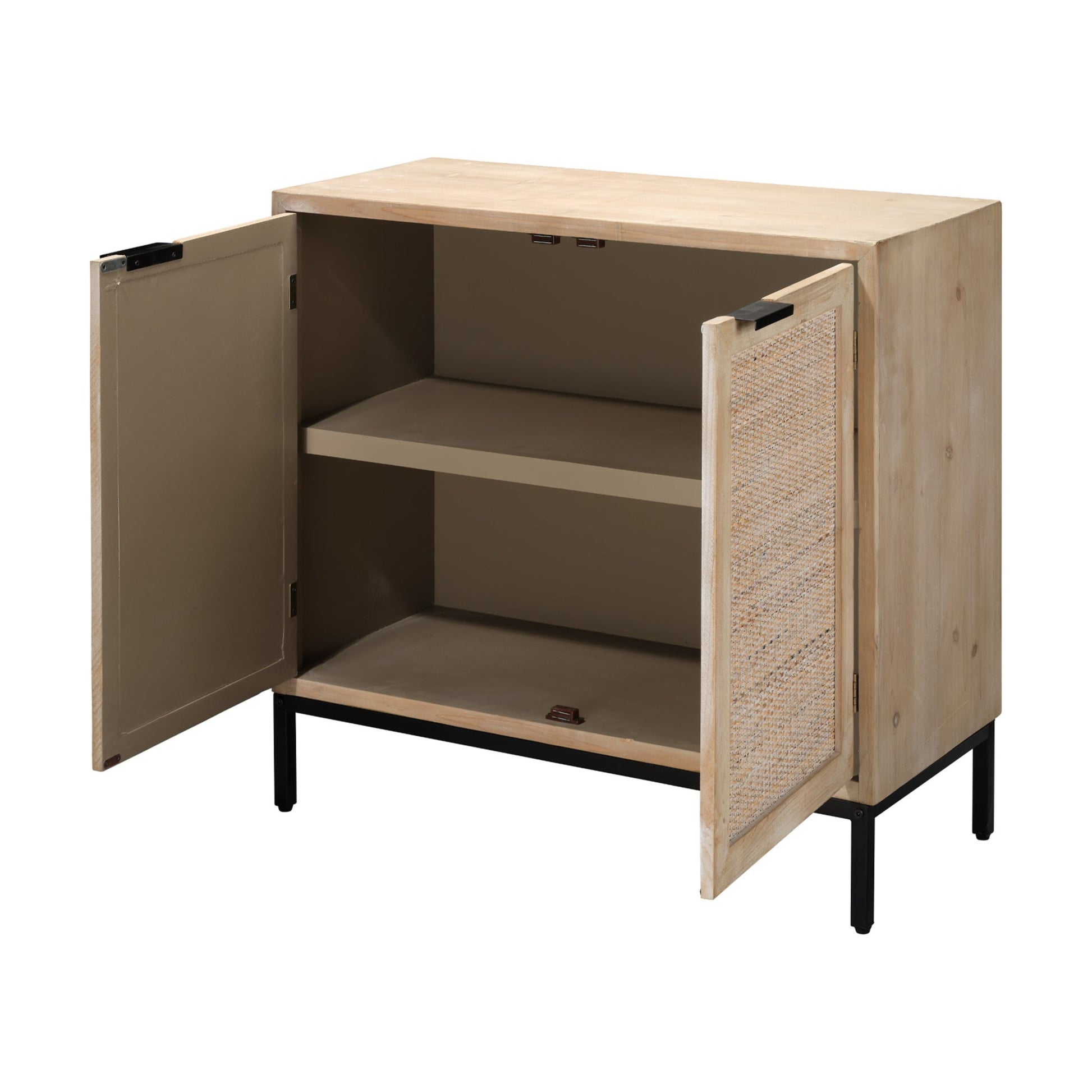 Reed 2 Door Accent Cabinet by Jamie Young