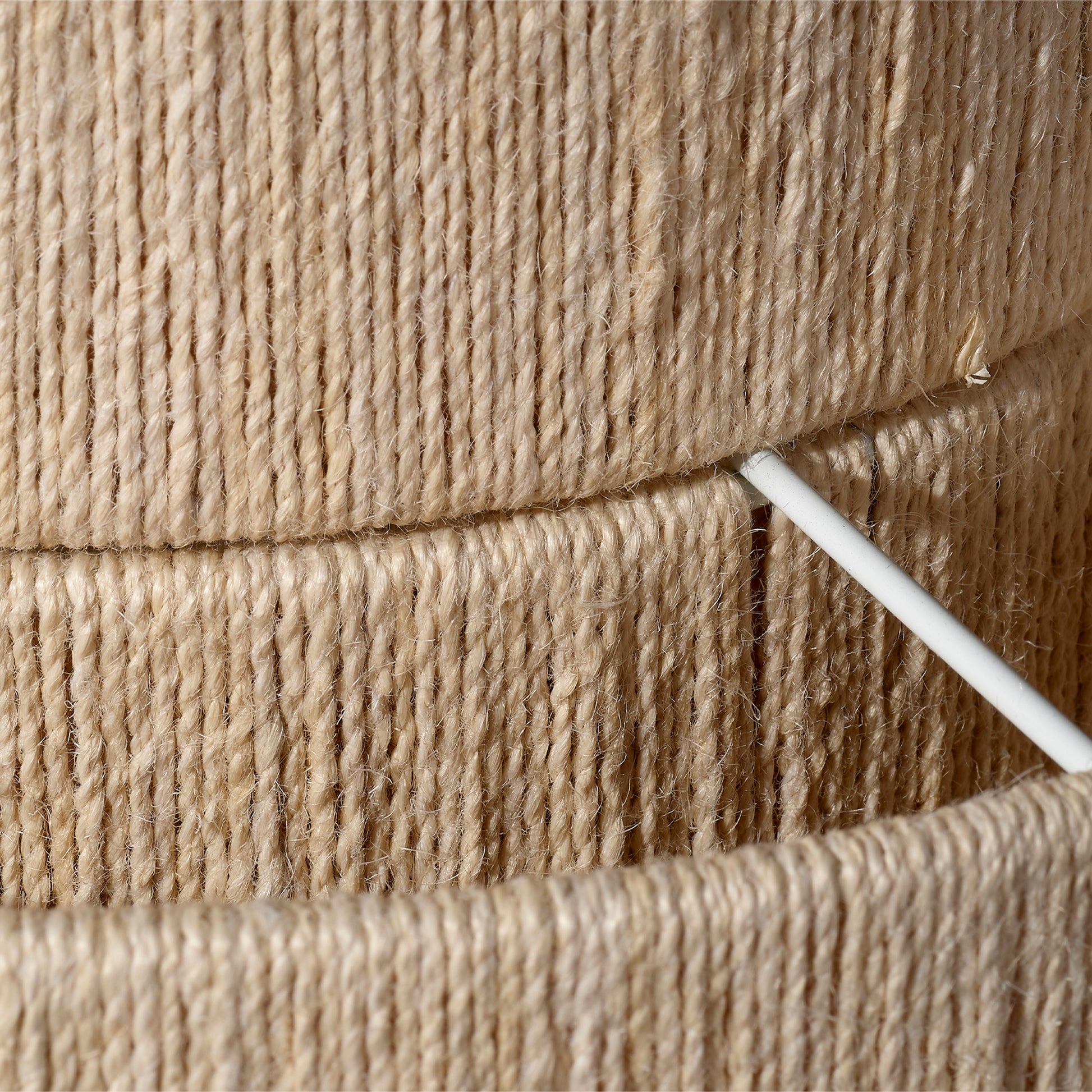 Filament Rope Pendant by Jamie Young