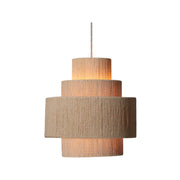 Filament Rope Pendant by Jamie Young