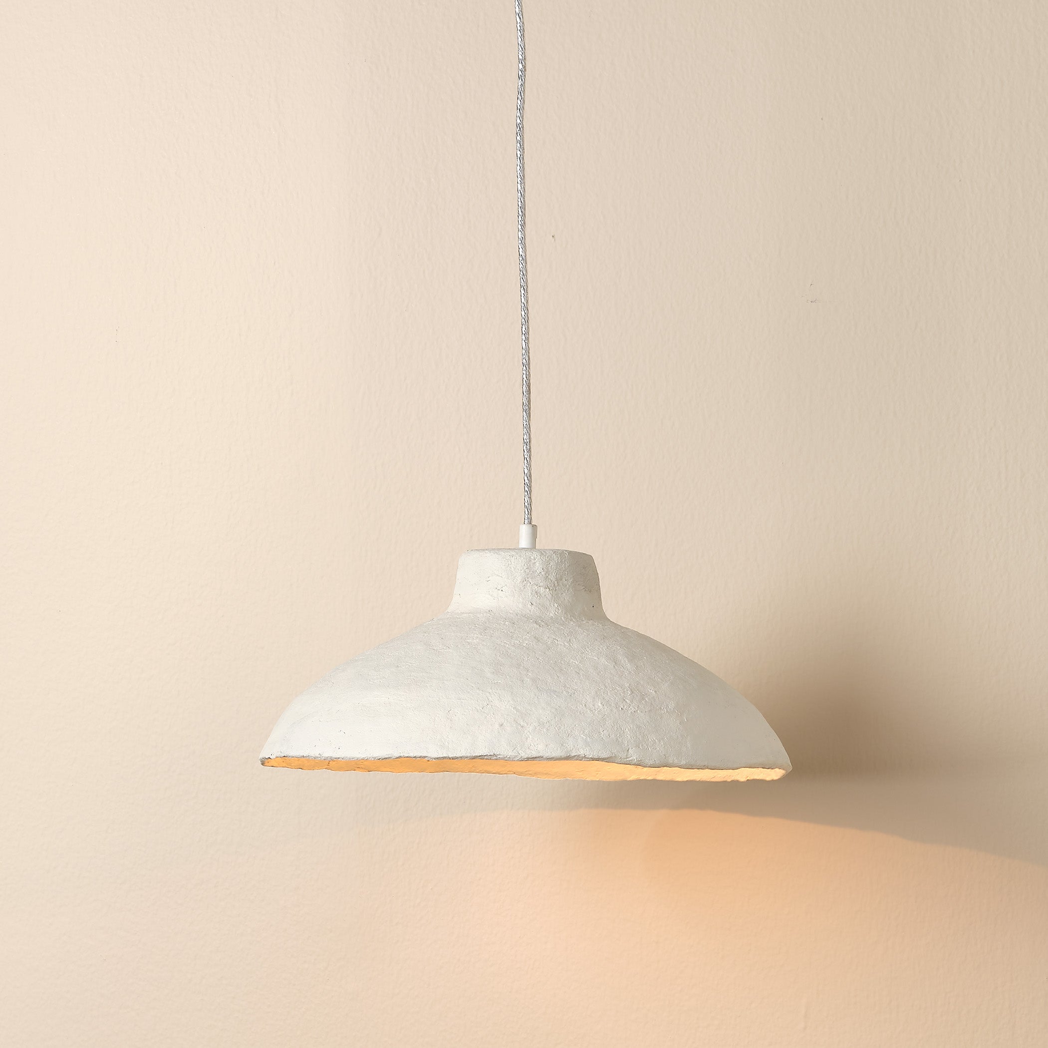 Parchment Pendant by Jamie Young