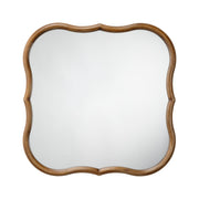 Daisy Wood Wall Mirror by Jamie Young