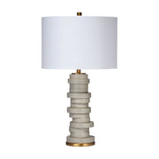 Alignment Table Lamp by Jamie Young