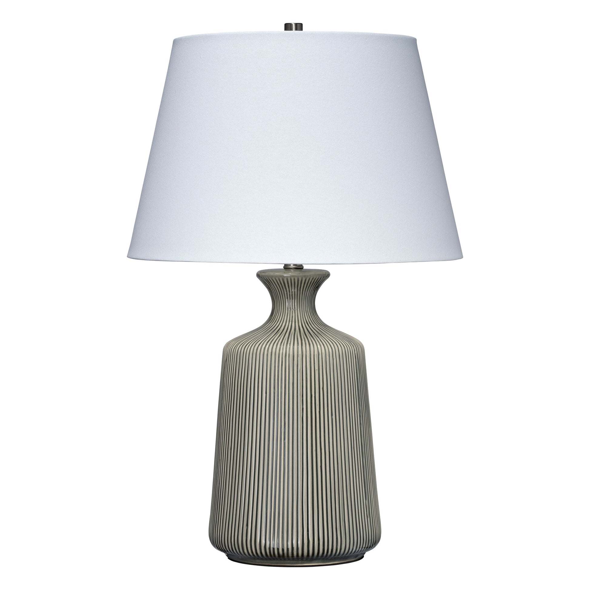 Brenton Ceramic Table Lamp by Jamie Young
