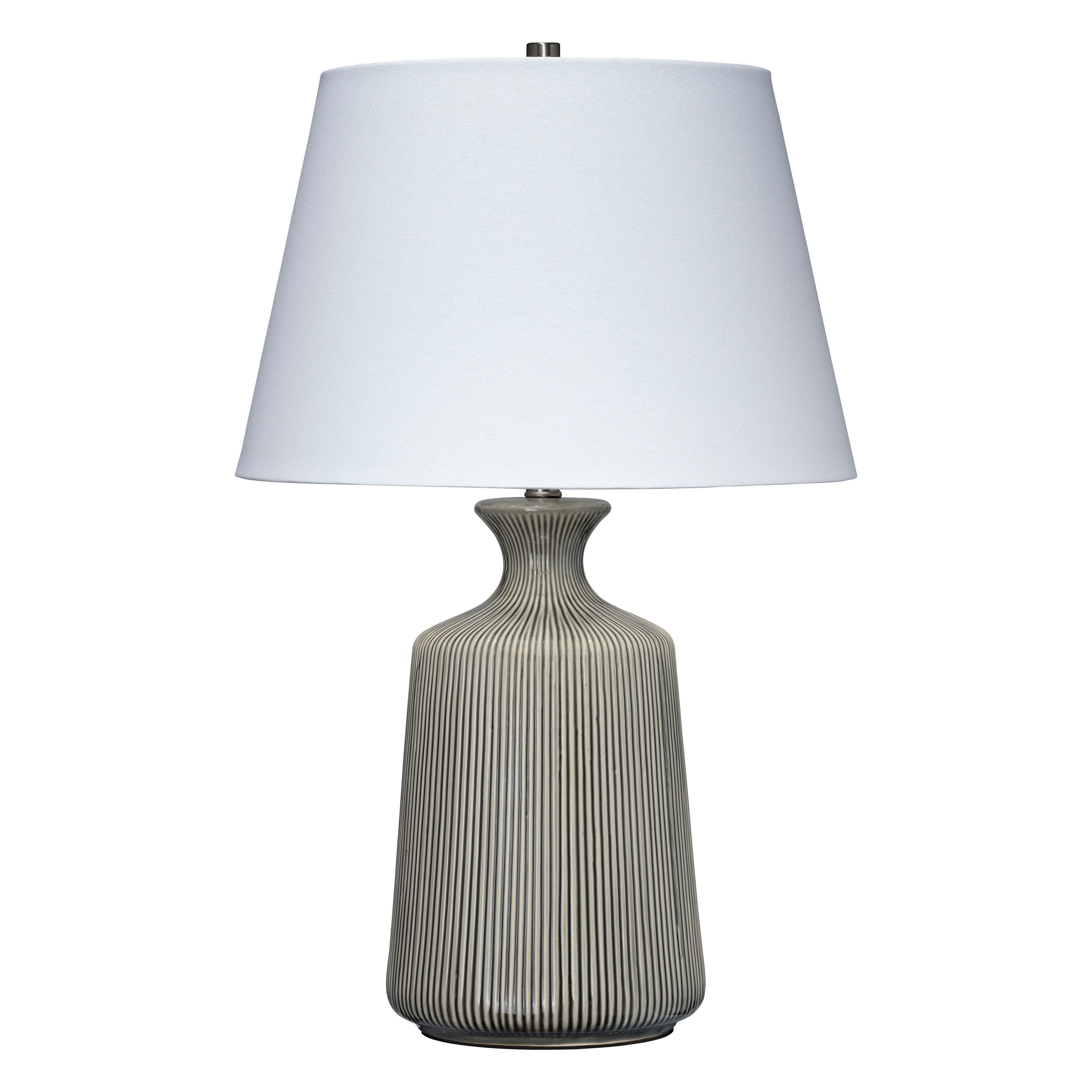 Brenton Ceramic Table Lamp by Jamie Young