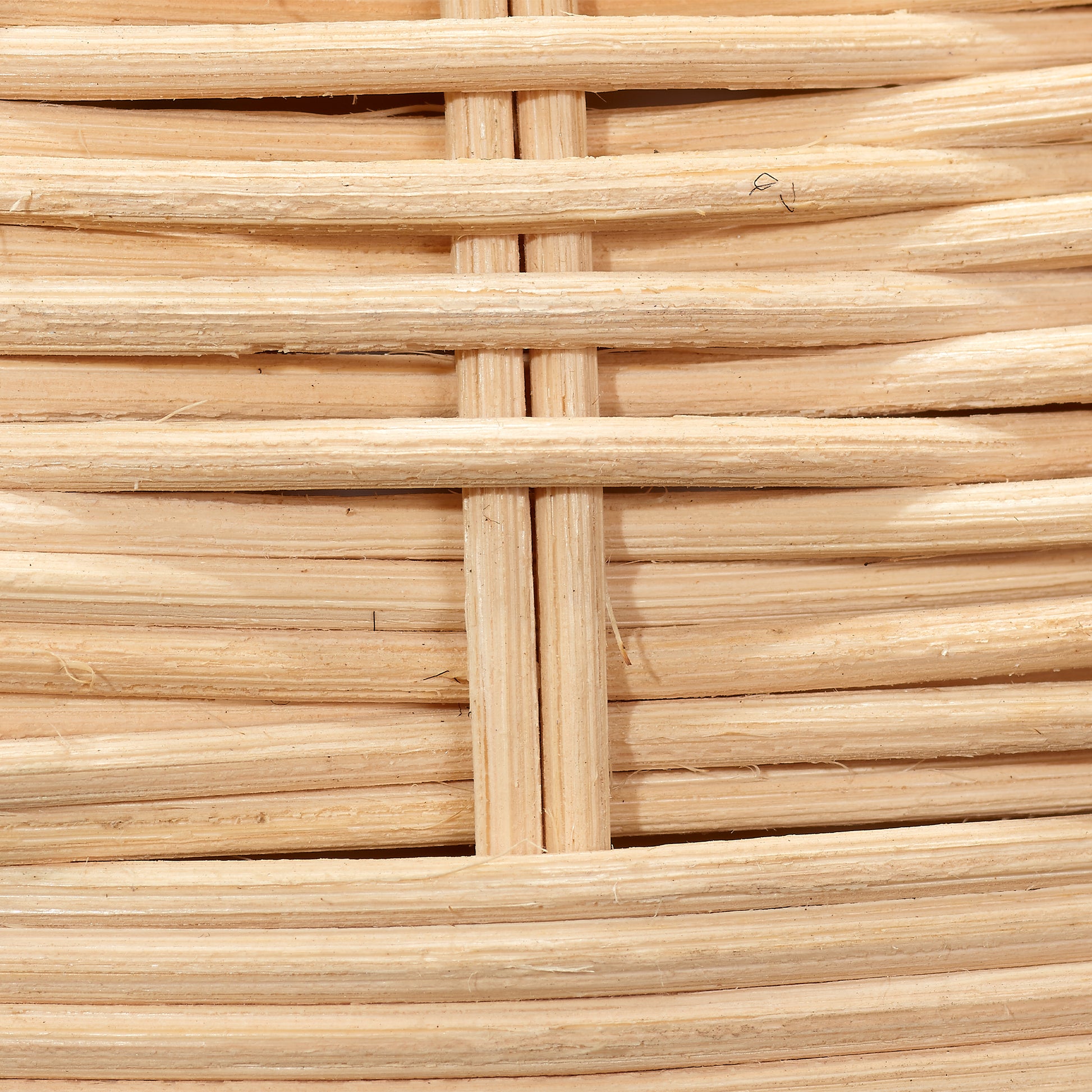 Cape Rattan Table Lamp by Jamie Young