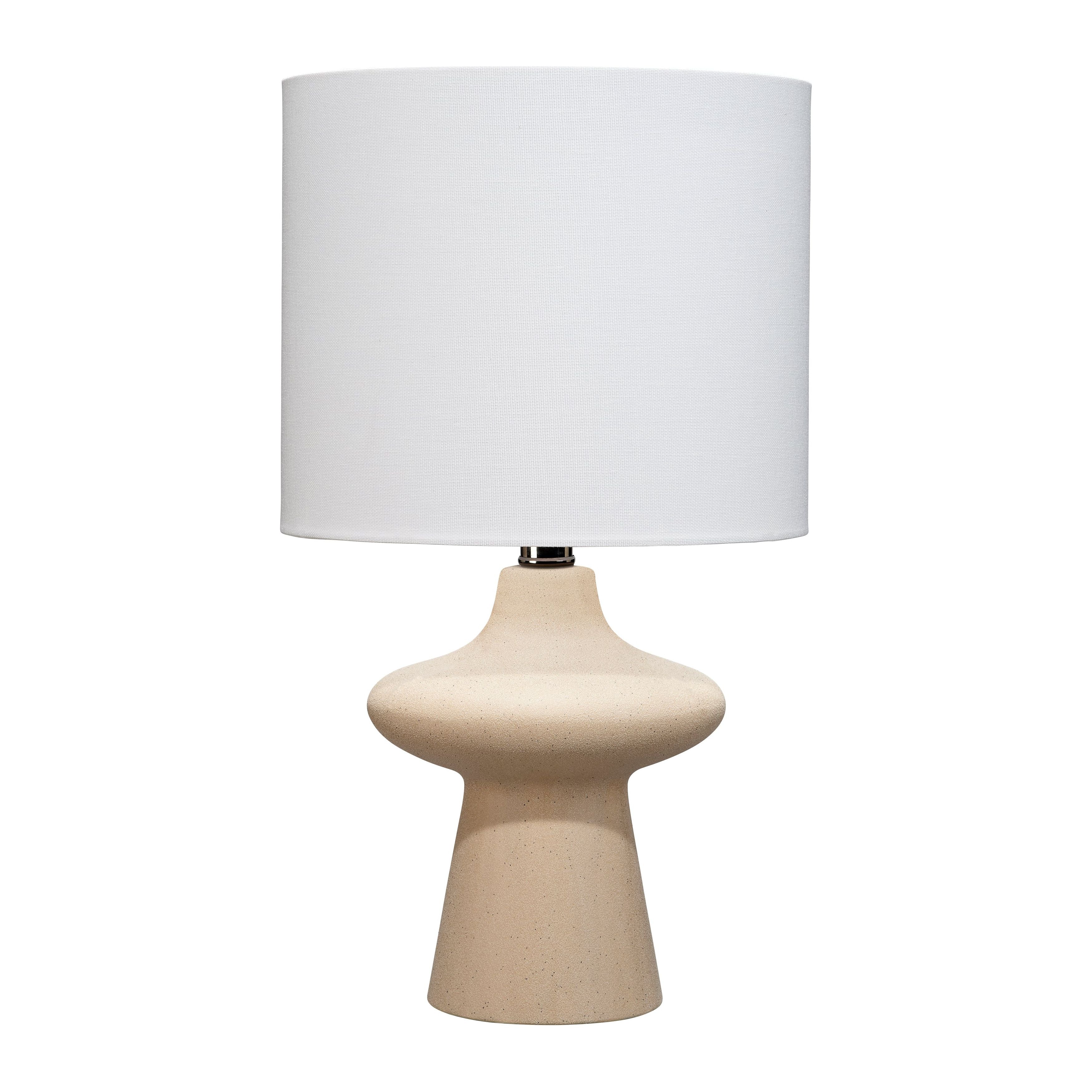 Oliver Ceramic Table Lamp by Jamie Young