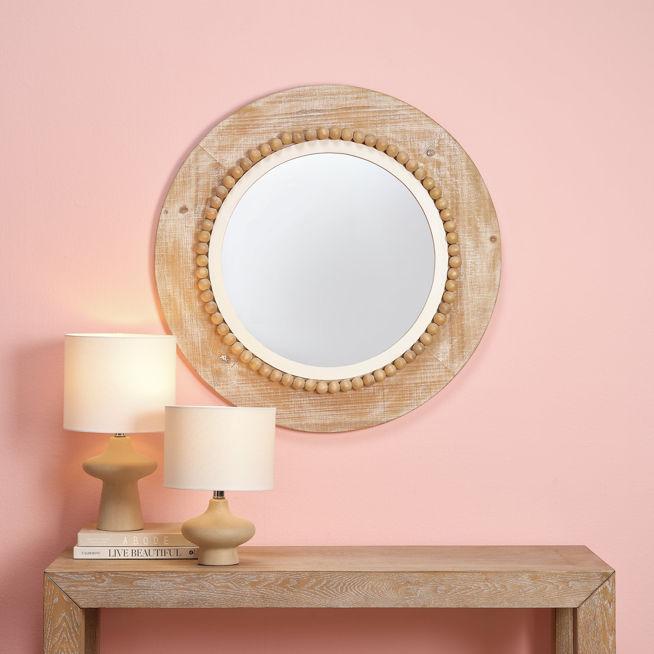 Oliver Ceramic Table Lamp by Jamie Young