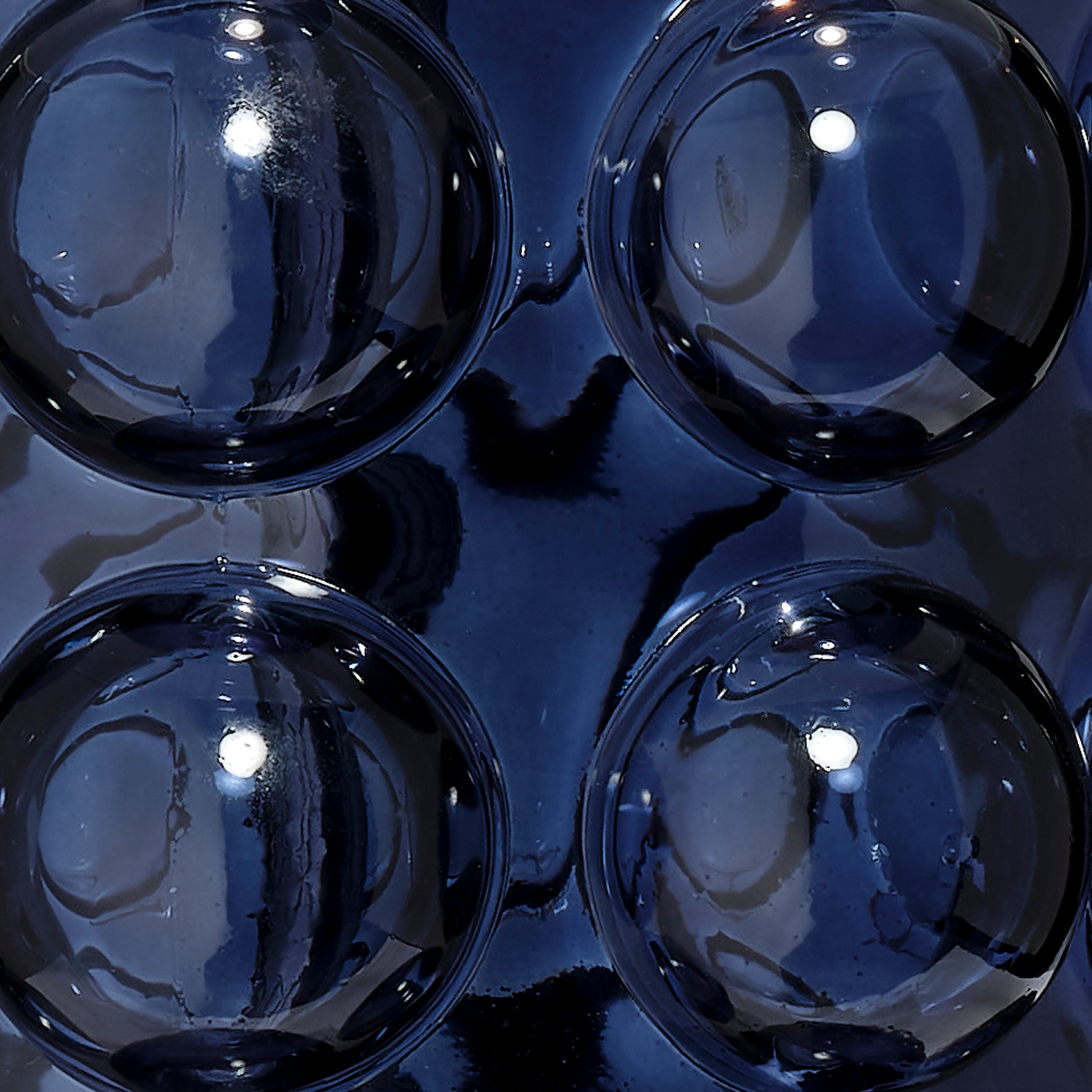 Seltzer Blown Glass Table Lamp by Jamie Young