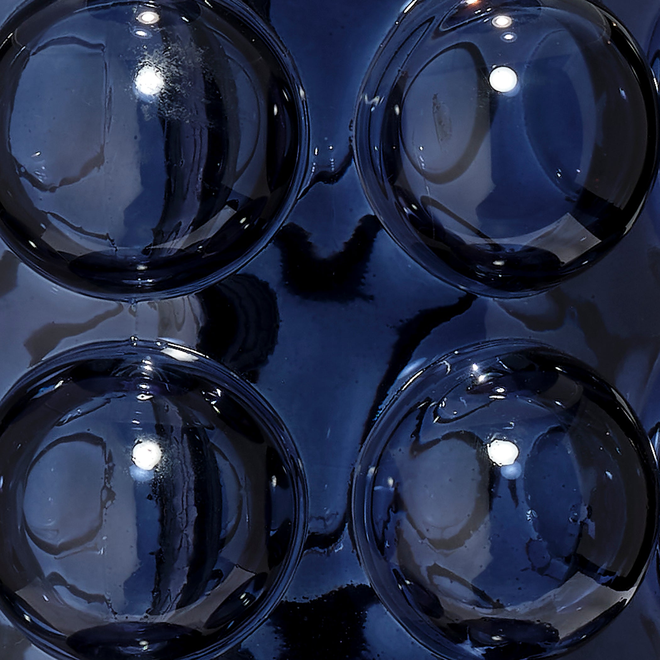 Seltzer Blown Glass Table Lamp by Jamie Young