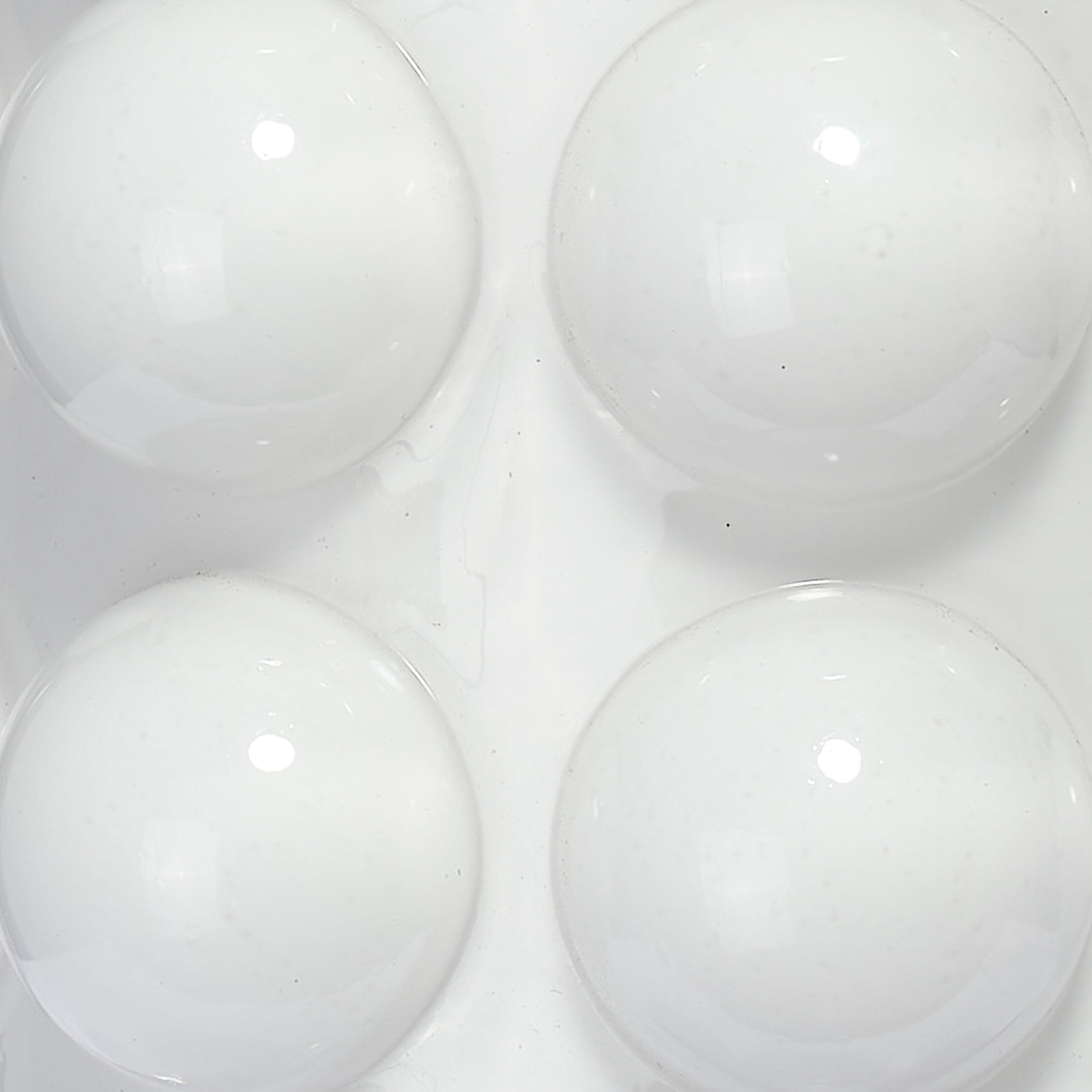 Seltzer Blown Glass Table Lamp by Jamie Young