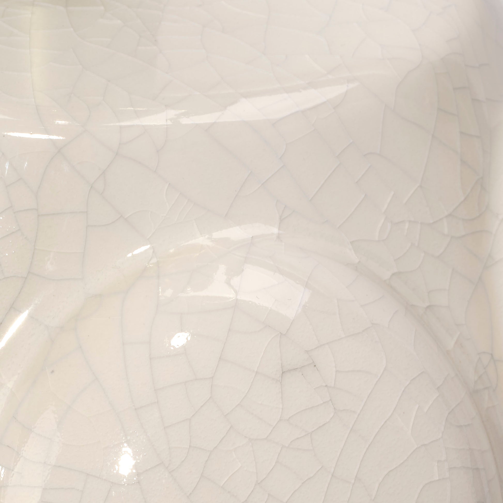 Silas Ceramic Table Lamp with Linen Shade by Jamie Young