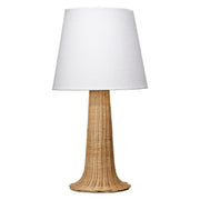 Walden Cane Table Lamp by Jamie Young