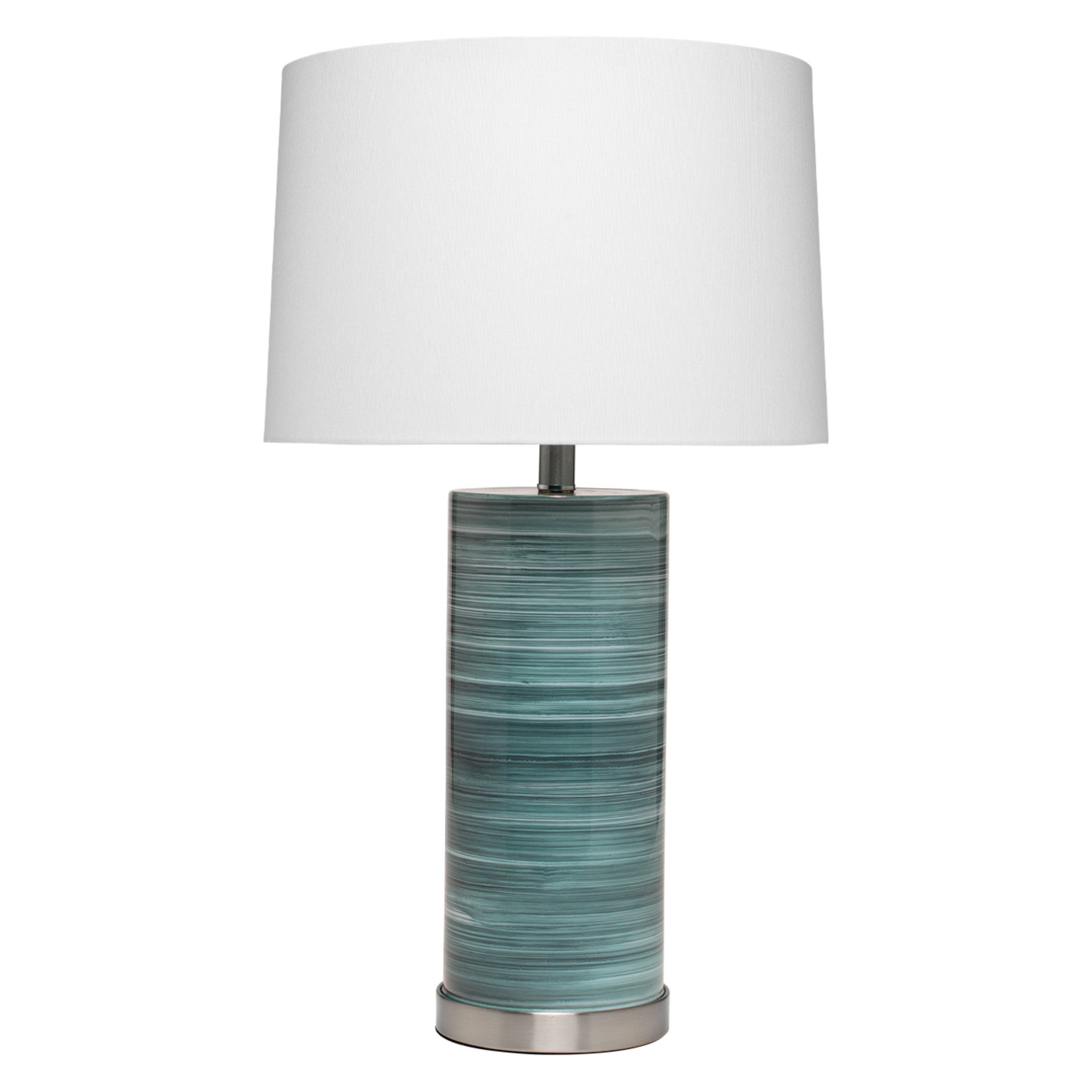 Casey Hand-Blown Glass Table Lamp by Jamie Young