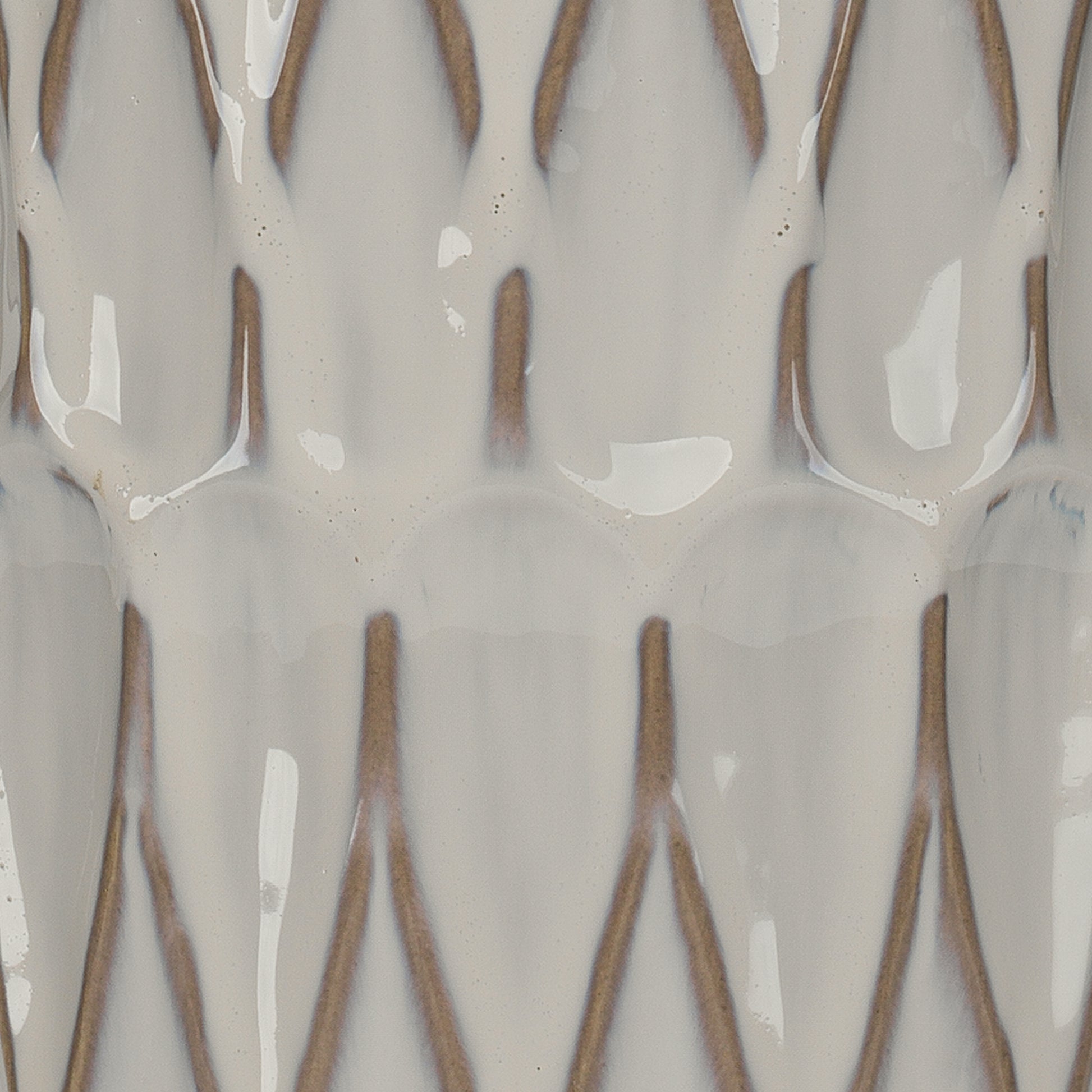 Dalia Ceramic Table Lamp, White by Jamie Young