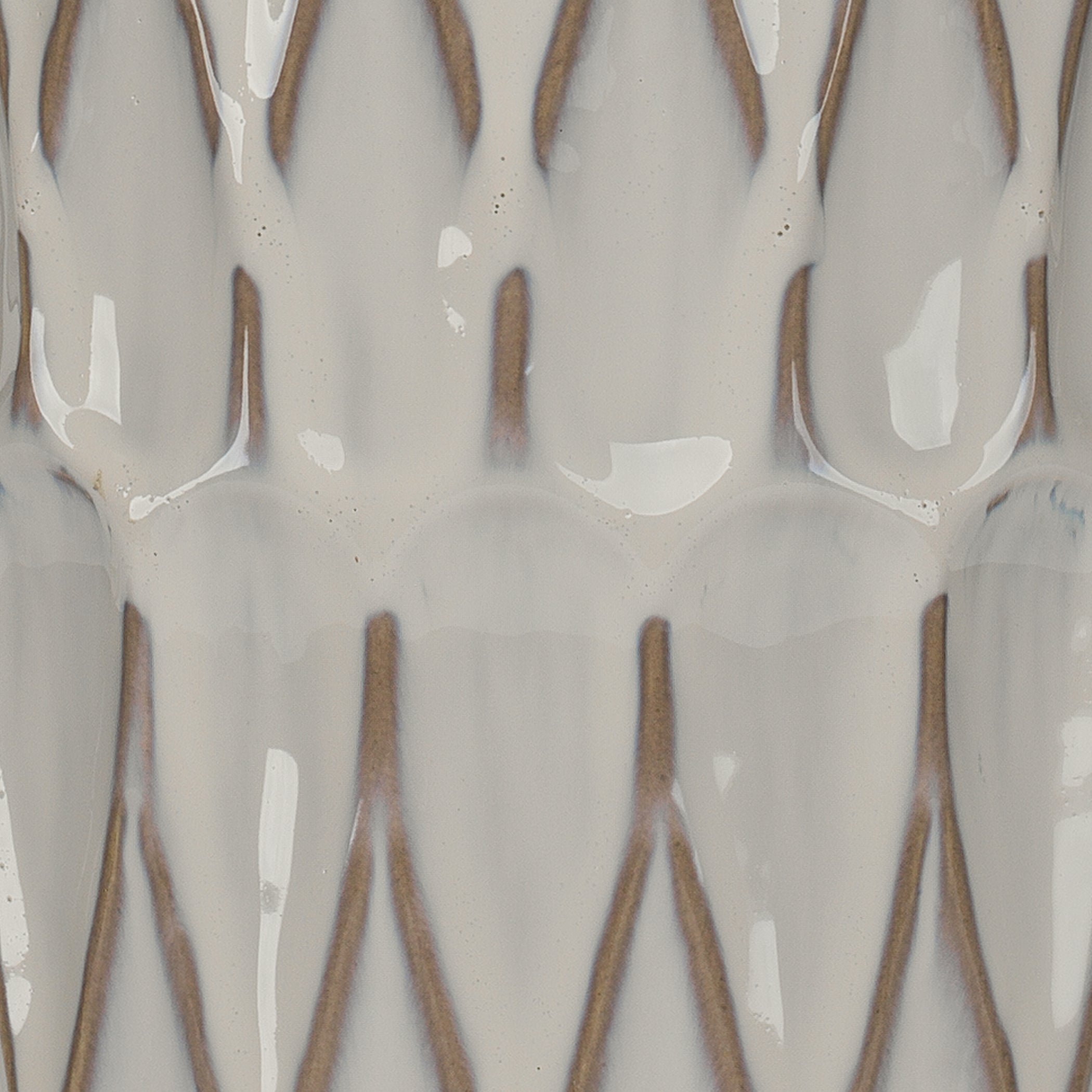 Dalia Ceramic Table Lamp, White by Jamie Young