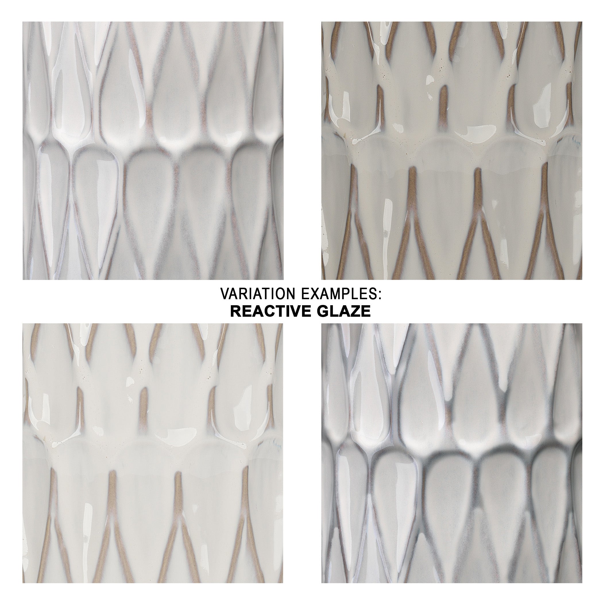 Dalia Ceramic Table Lamp, White by Jamie Young