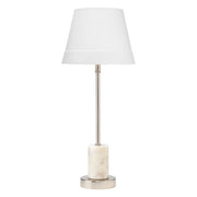 Darcey Marble Table Lamp by Jamie Young