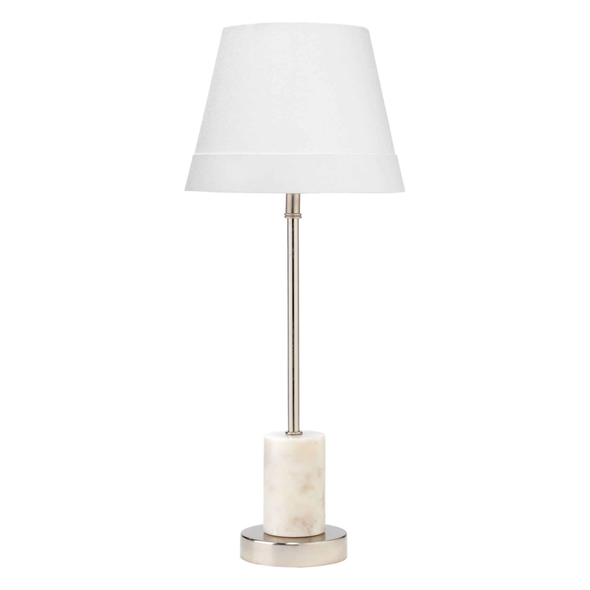 Darcey Marble Table Lamp by Jamie Young