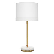 Grace Marble Table Lamp by Jamie Young