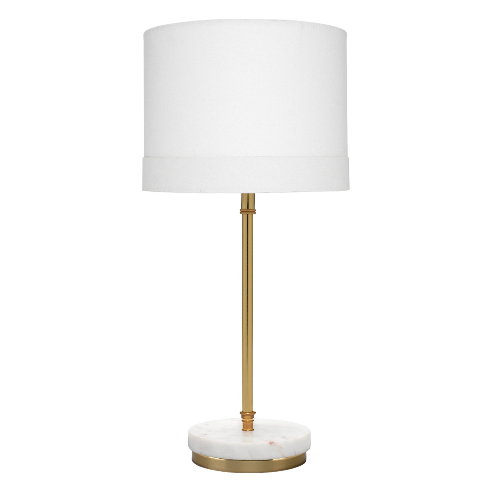 Grace Marble Table Lamp by Jamie Young