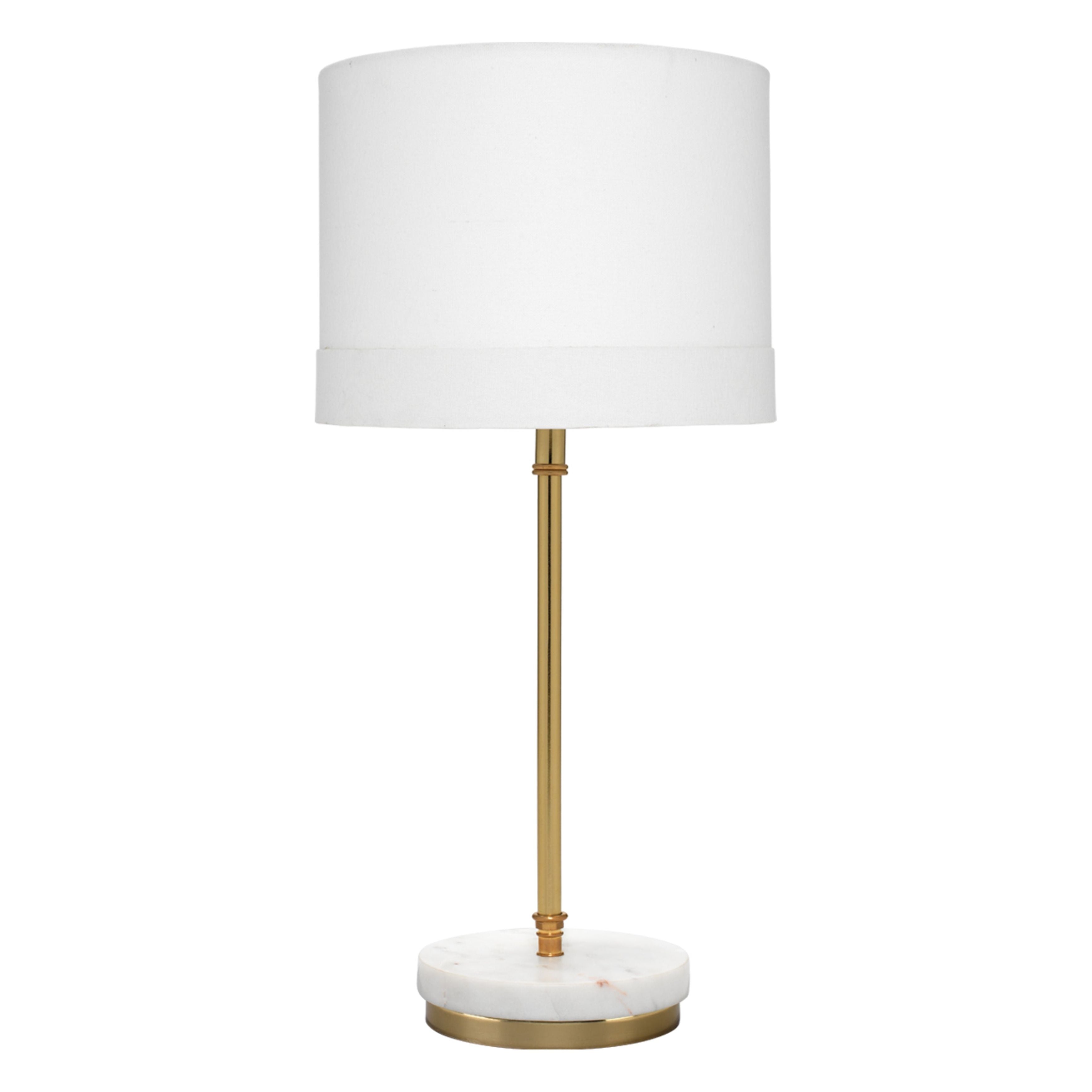 Grace Marble Table Lamp by Jamie Young
