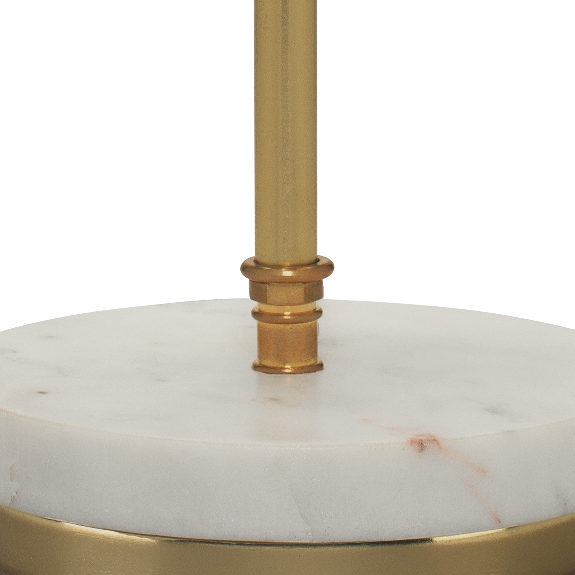 Grace Marble Table Lamp by Jamie Young