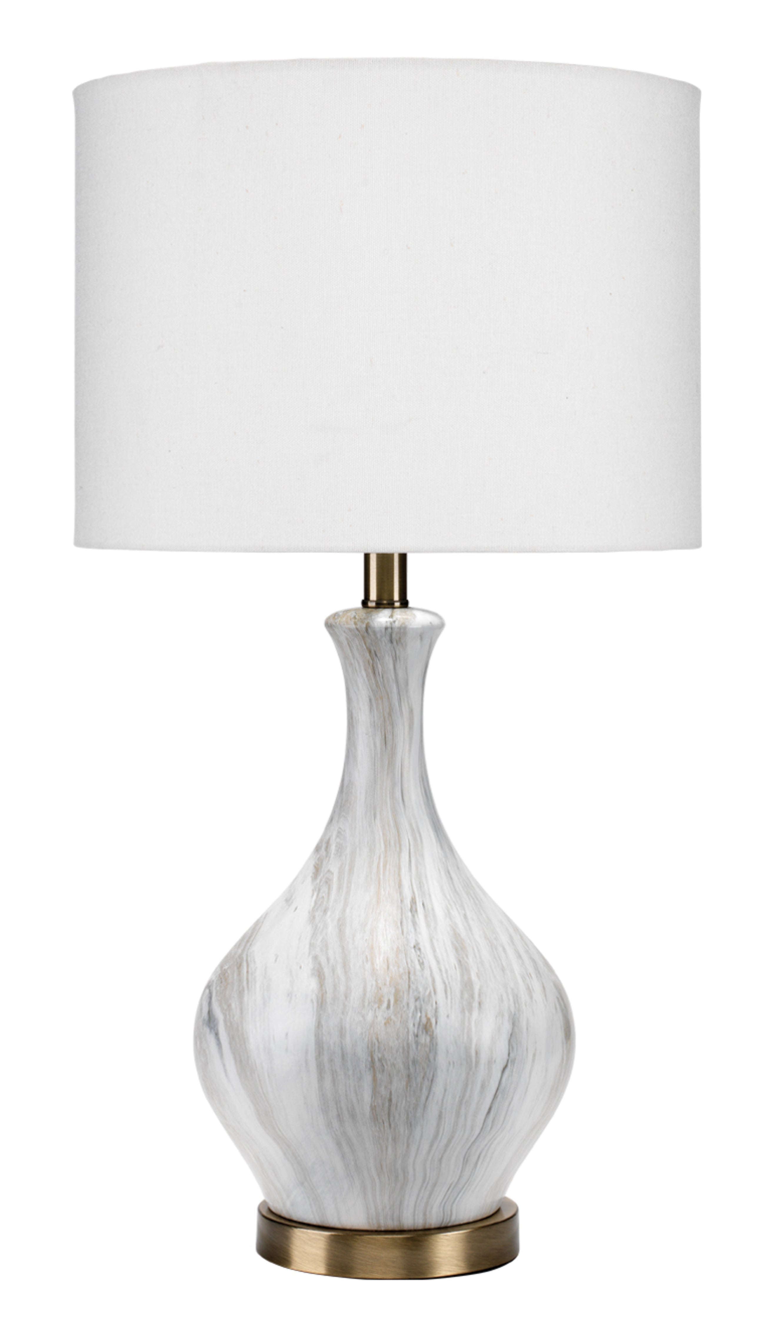Mila Ceramic Table Lamp