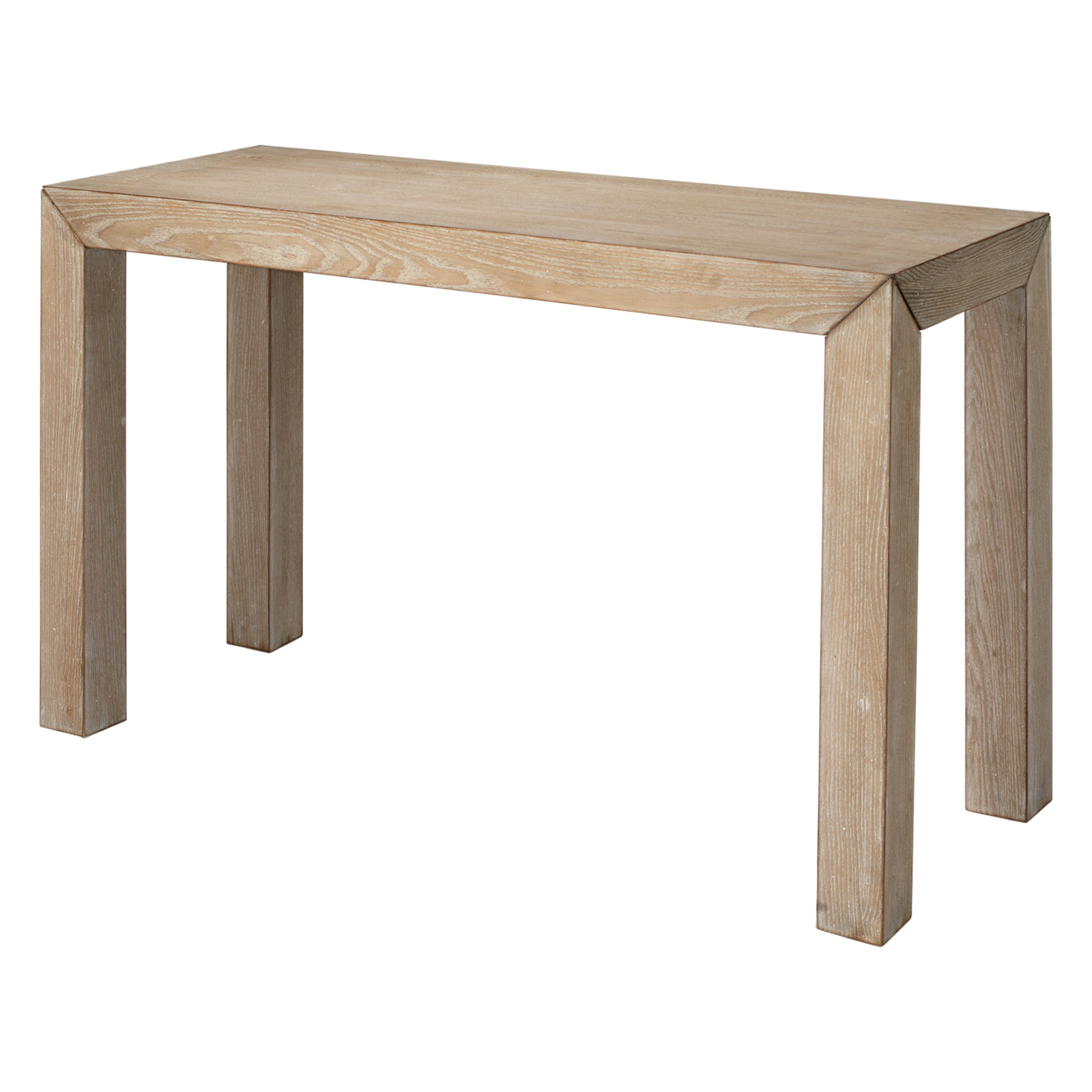 Parson Console Table by Jamie Young