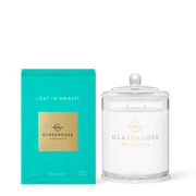 Lost in Amalfi Triple Scented Candle 13.4oz by Glasshouse Fragrances