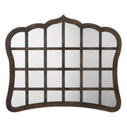 Window Wood Wall Mirror by Jamie Young