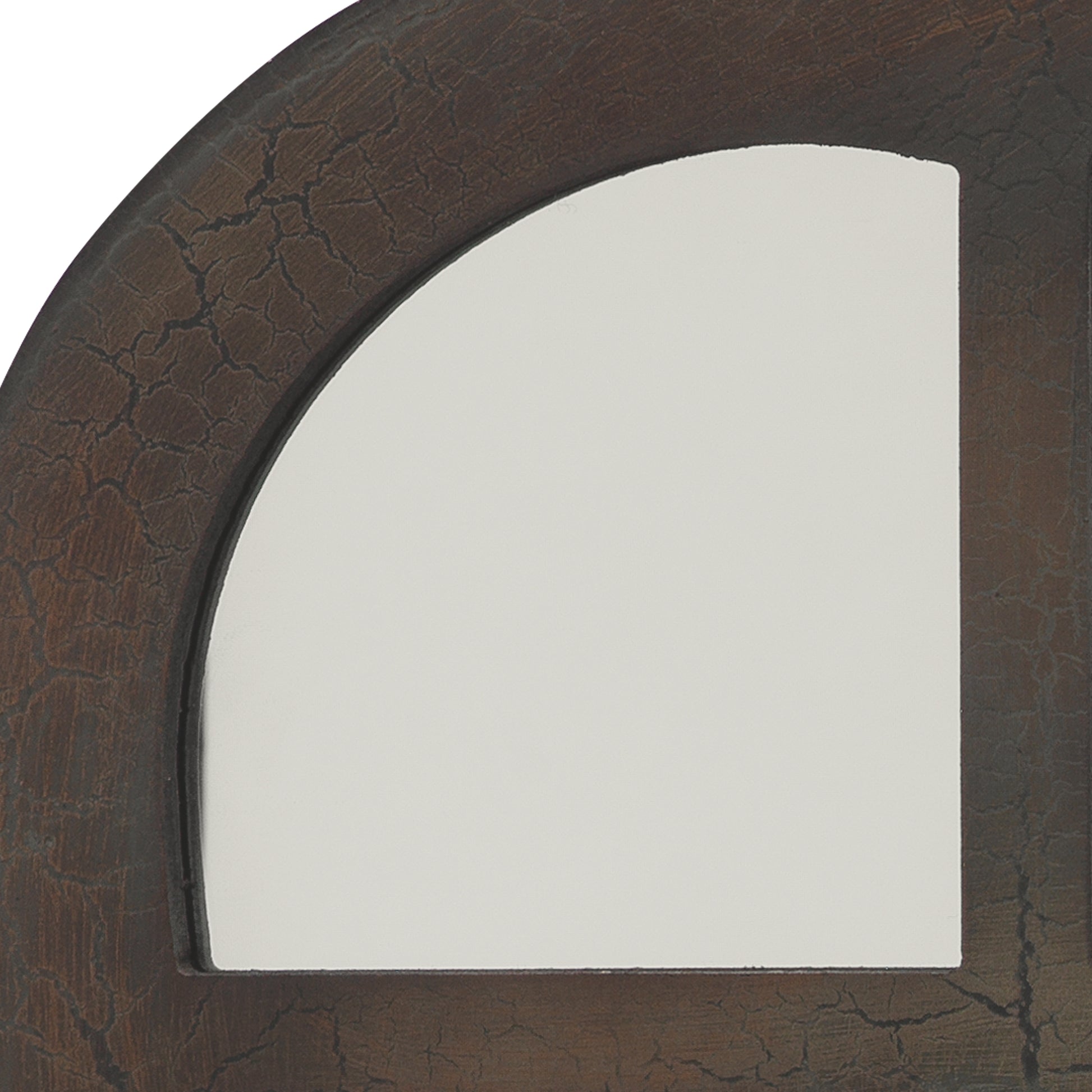 Window Wood Wall Mirror by Jamie Young