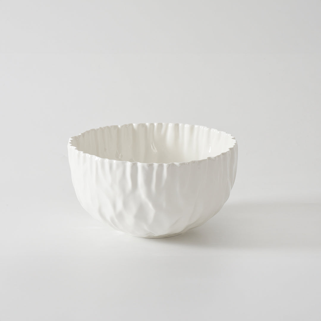 Mascali Bianca Large Bowl | Pampa Bay by Pampa Bay