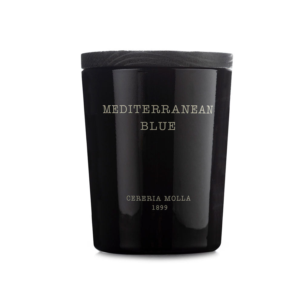 Cereria Molla Mediterranean Blue Candle 2.4 oz by Cereria Molla