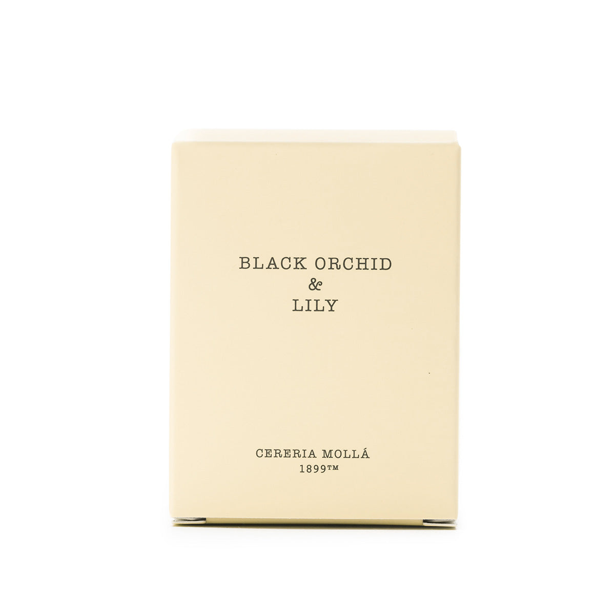 Cereria Molla Black Orchid & Lily Votive Candle 2 oz by Cereria Molla