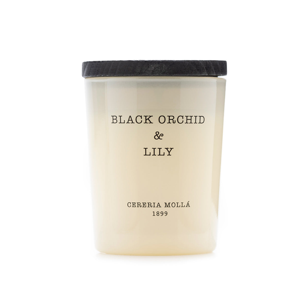 Cereria Molla Black Orchid & Lily Votive Candle 2 oz by Cereria Molla