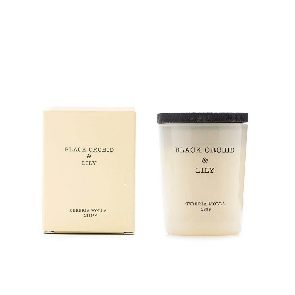 Cereria Molla Orchid & Lily Candle - Thumbnail 5
