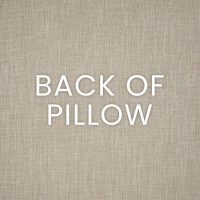 Sherwood Pillow by Ivory & Olive