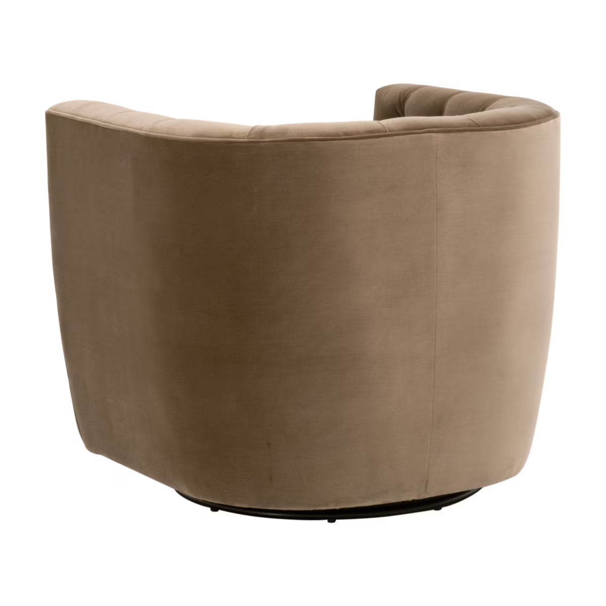 Marcel Swivel Club Chair by Essentials For Living