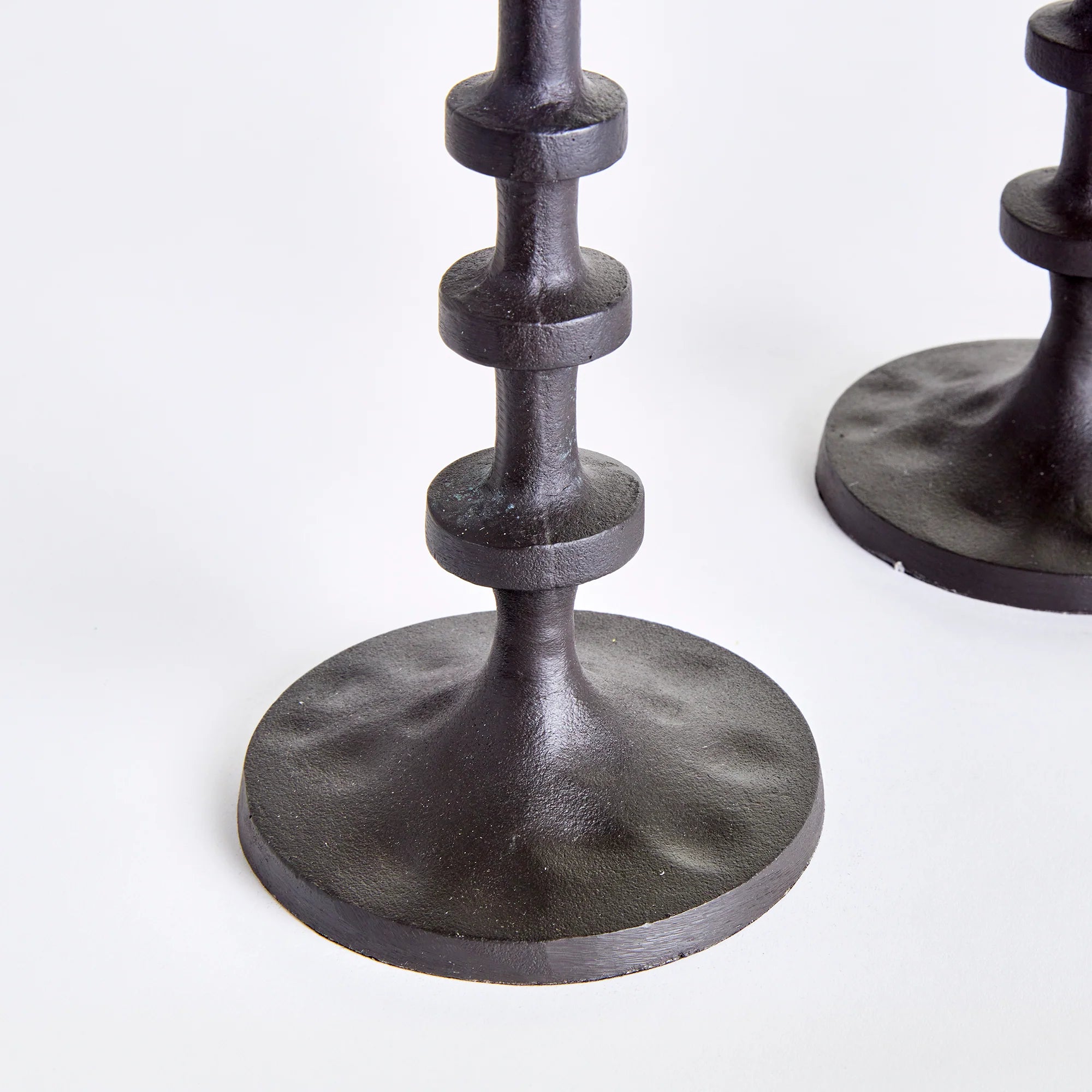 Napa Home & Garden Abacus Taper Holders - Thumbnail 3