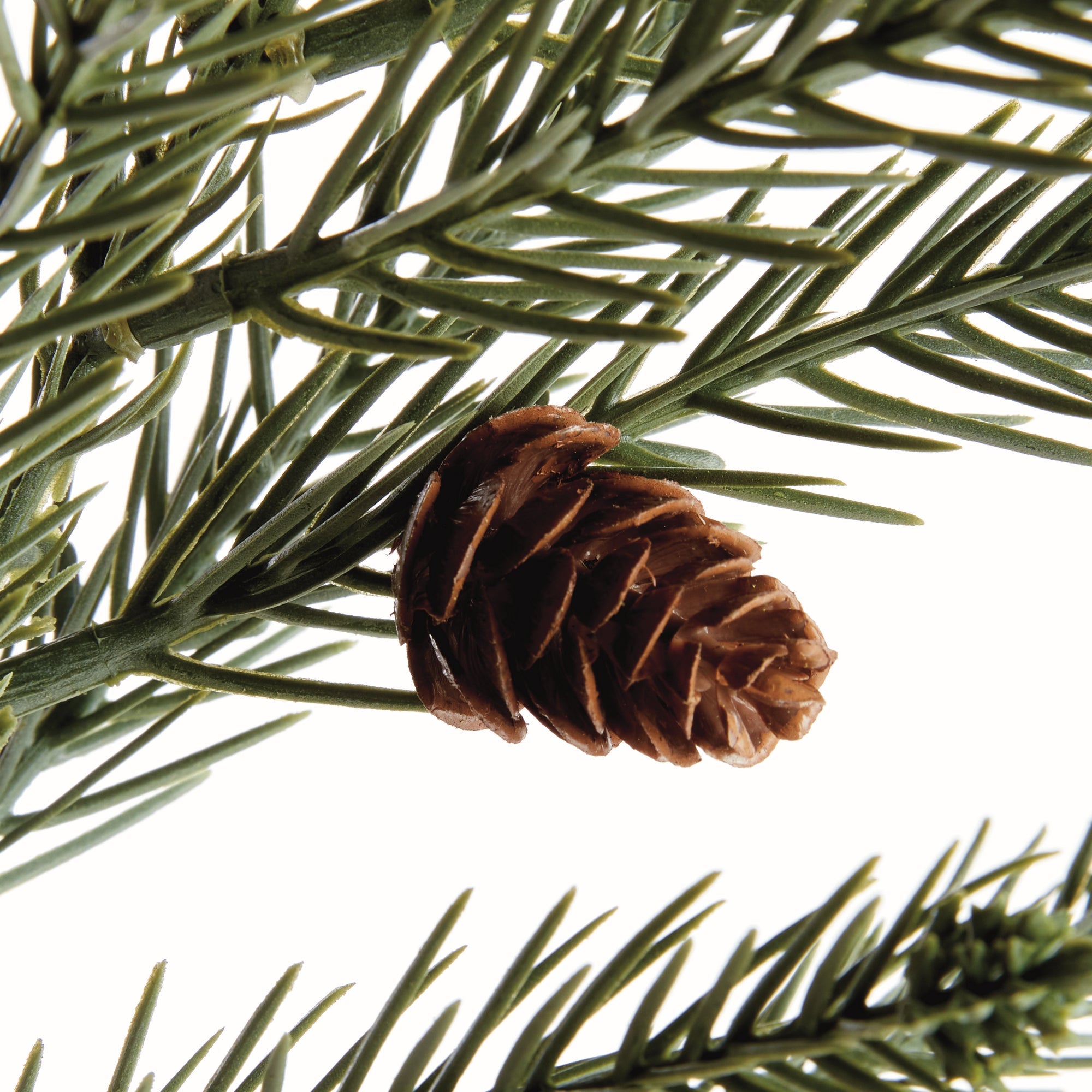 Pine & Pinecone Branch – 35" by Napa Home & Garden