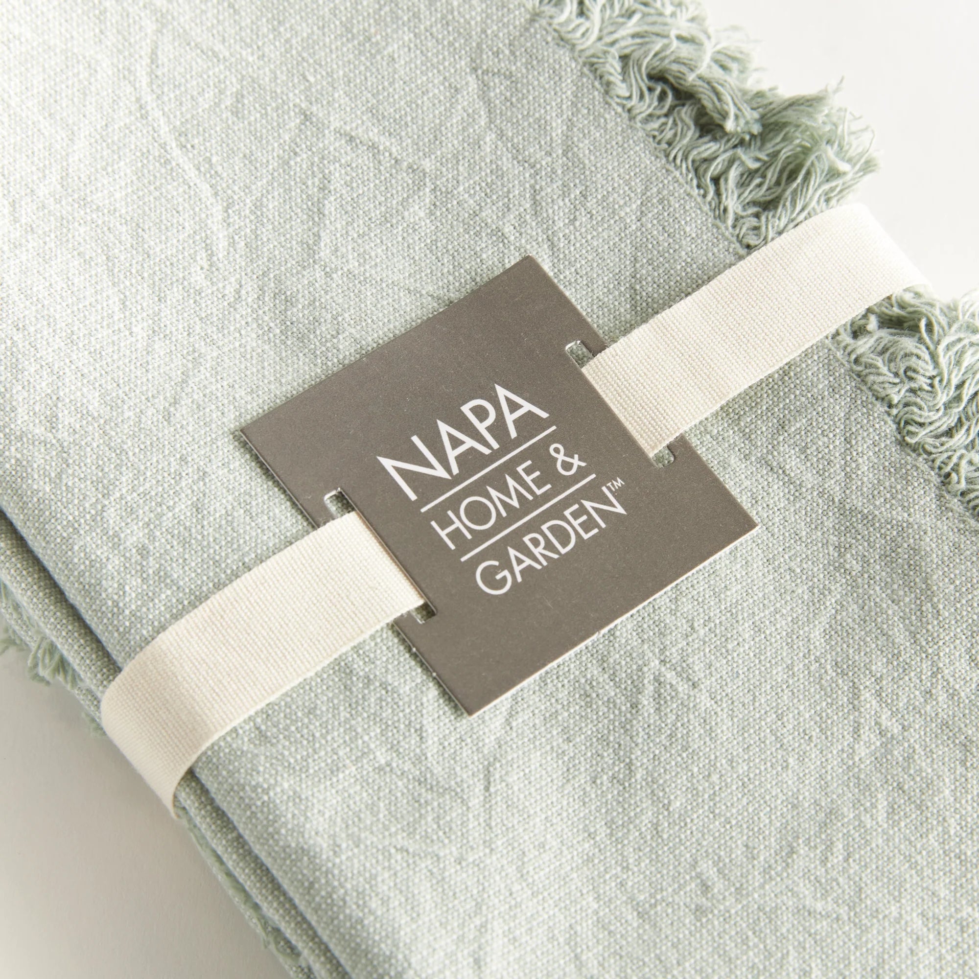 Aura Dinner Napkins – Set of 4 | Napa Home & Garden by Napa Home & Garden
