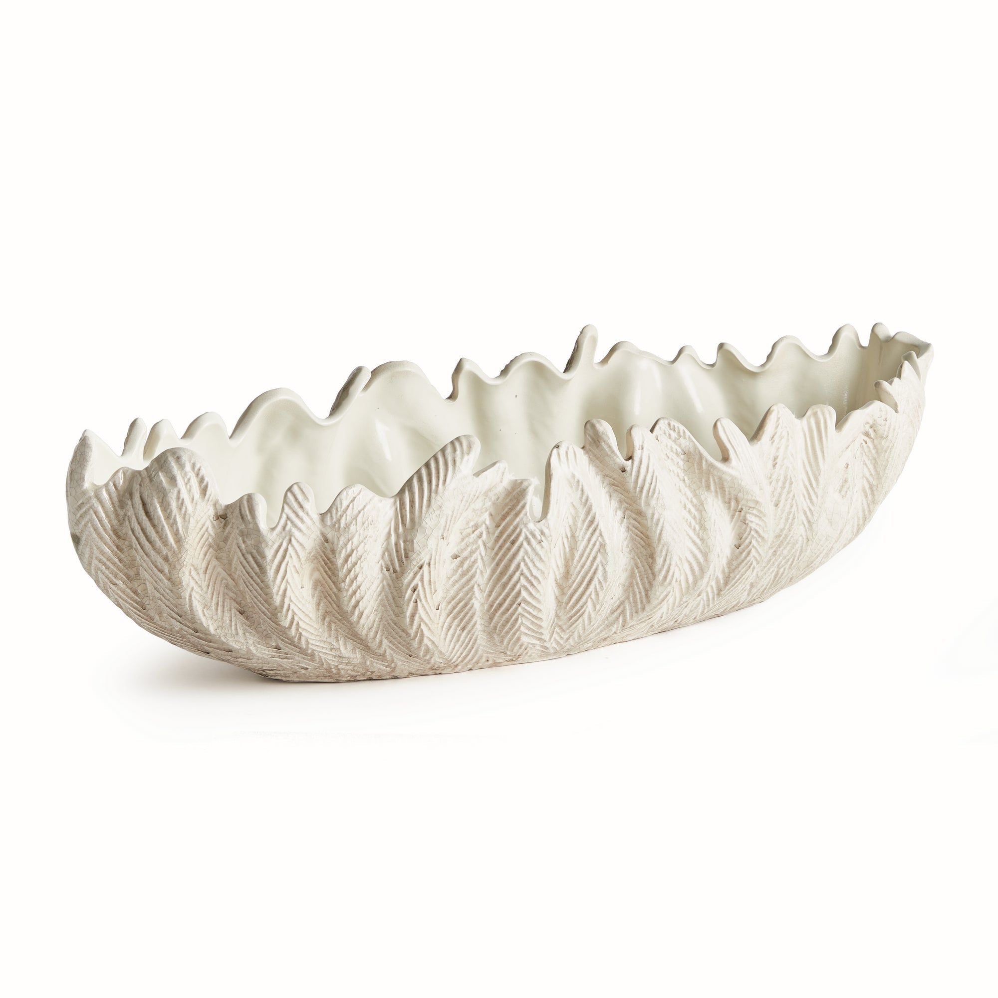 Winslow Decorative Oval Bowl by Napa Home & Garden