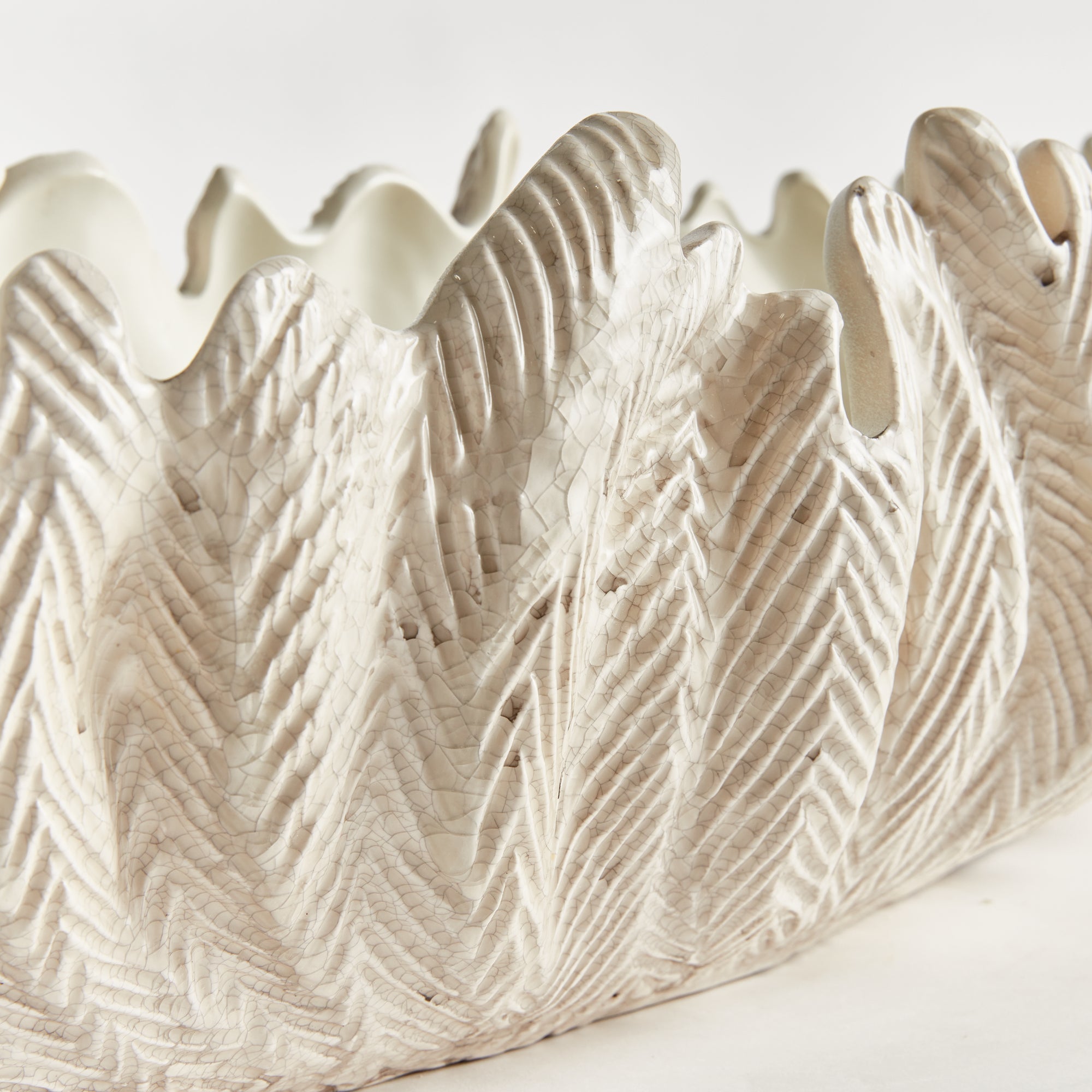 Winslow Decorative Oval Bowl by Napa Home & Garden