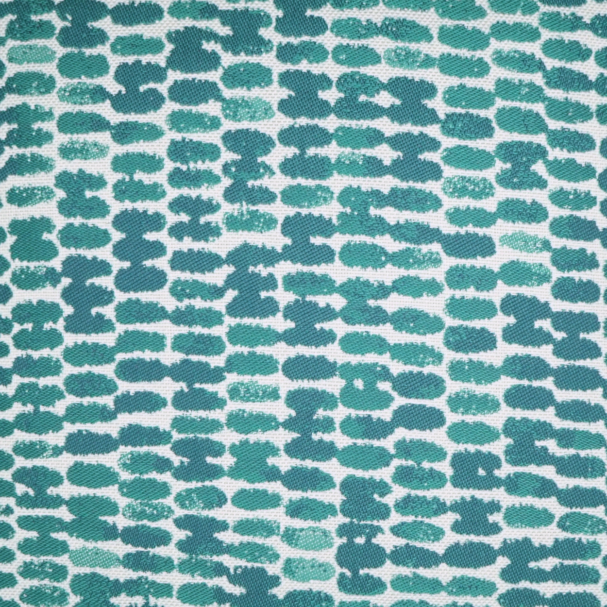 Outdoor Reach Pillow - Turquoise by DV KAP