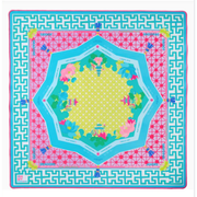 Zen Glow Mat | Oh My Mahjong by Oh My Mahjong