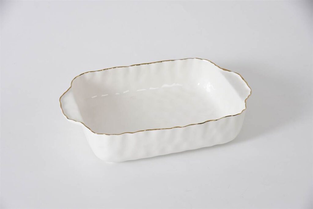 Portofino Rectangular Baking Dish, 11 x 9 | Pampa Bay by Pampa Bay