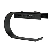 Alfred Table Lamp, Black Metal by NOIR