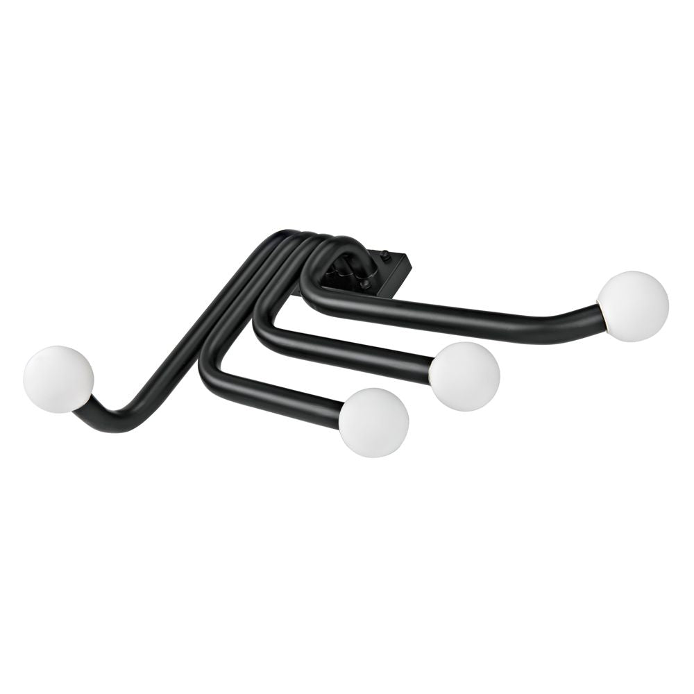 Sweeny Sconce, Black Metal by NOIR