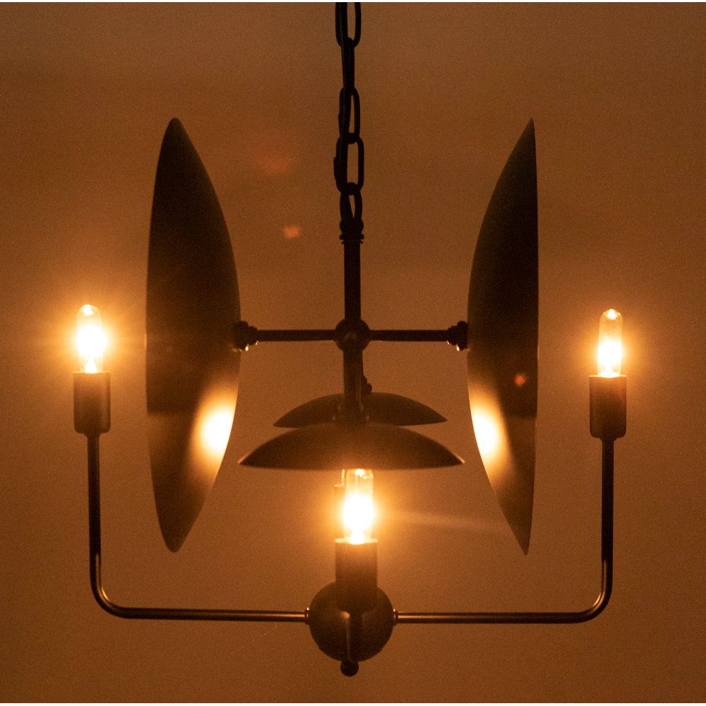 Satellite Lamp